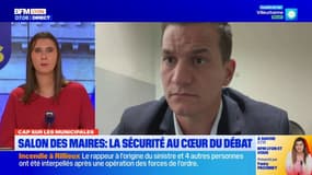 Sécurité à Mions : " J'agis, je ne détourne pas le regard" 