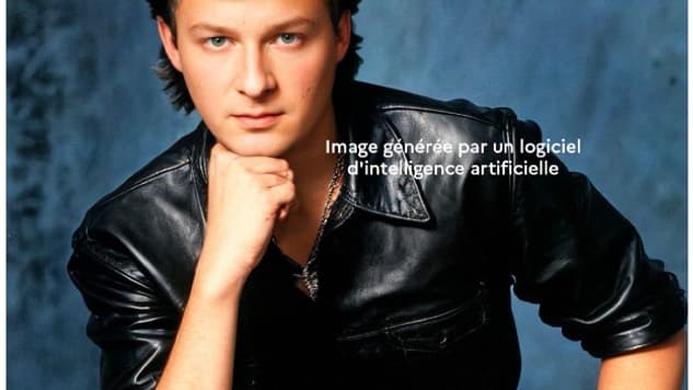 Image de Bruno Le Maire générée par un logiciel d'intelligence artificielle Image de Bruno Le Maire générée par un logiciel d'intelligence artificielle