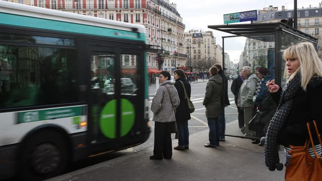 Sur les lignes où circuleront moins de trois bus sur quatre, une communication sera faite aux points d'arrêt et dans les bus.