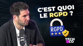 C’est quoi, le RGPD? 