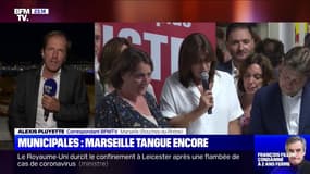 Municipales: les Marseillais vont devoir attendre samedi avant de connaître le nom de leur maire