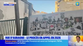 Le procès en appel de la rue d'Aubagne aura lieu du 2 novembre au 19 décembre 2026