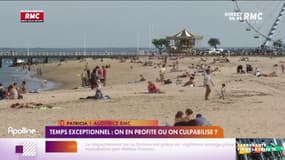Les fortes chaleurs inquiétantes de ce mois d'octobre 2022 record
