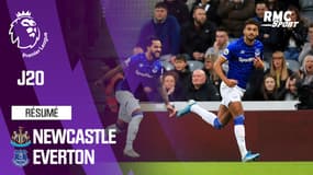 Résumé : Newcastle - Everton (1-2) – Premier League