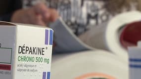 Selon la ministre de la Santé, l'État va indemniser "sans chipoter" les victimes de l'antiépileptique Dépakine. (image d'illustration)