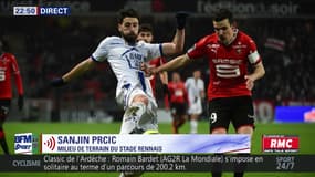 After Foot du samedi 24/02 – Partie 3/6 - L'interview de Sanjin Prcic