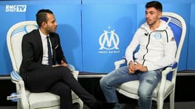 Sanson, objectif Ligue des Champions avec l’OM 