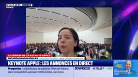 Nouveautés présentées lors de la Keynote Apple: "L'intérêt des iPhone 16 c'est vraiment la photo"