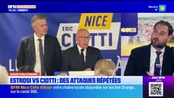 Municipales à Nice : Graig Monettii attaque la candidature d'Eric Ciotti 