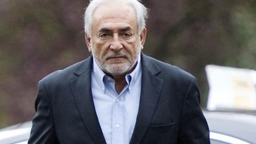 Dominique Strauss-Kahn pourrait être mis en examen à l'issue de son audition.