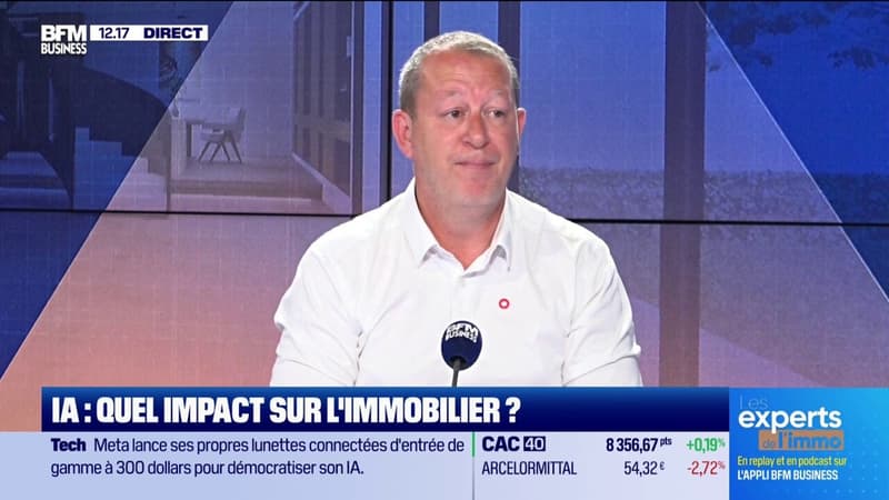 IA : quel impact sur l'immobilier ?