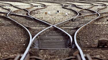 SNCF Réseau (ex-RFF) vient d'émettre un green bond de 900 millions d'euros. (image d'illustration)