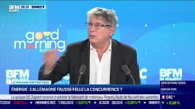 Éric Coquerel (Député) : Les nouvelles aides de soutien aux PME sont-elles suffisantes ? - 02/11