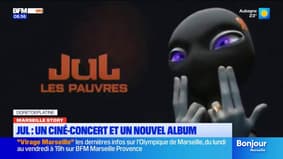 Jul : un ciné-concert et un nouvel album pour cette rentrée 2025