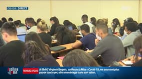 Crise économique liée au Covid: la garantie jeune renforcée, 20.000 jobs étudiants créés