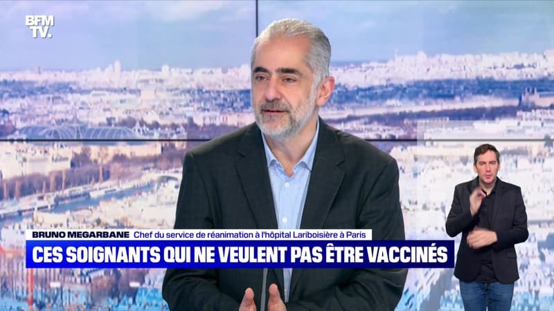 Vaccin contre le Covid : ces soignants qui refusent - 11/07