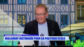 La Normandie se découvre : balade à Malaunay