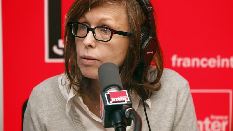 La journaliste Pascale Clark prêtera sa voix pour une dictée d'écriture inclusive organisée par l'agence de communication Mots-Clés. 