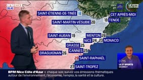 Météo Côte d’Azur: un après-midi qui s'annonce orageux dans les Alpes-Maritimes, 25°C à Grasse