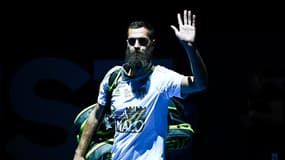 Benoit Paire