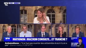 Le Nouveau Front populaire annonce qu'il ne retournera à l'Élysée que pour discuter d'un gouvernement Castets