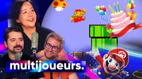 Super Mario Bros fête ses 40 ans