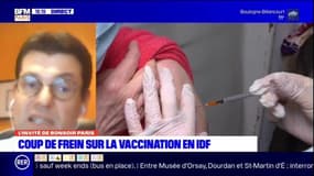 AstraZeneca suspendu: "ça a été un peu la surprise" avoue le président de l'Ordre des pharmaciens d'Ile-de-France