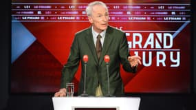 Jean-Dominique SENARD, PDG de Renault invité du Grand Jury RTL Le Figaro LCI du 31 mai 2020