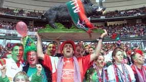 Les supporters sedanais