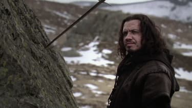 Alexandre Astier dans Kaamelott