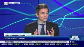Cyrille Chartier-Kastler (Good Value for Money) : Focus sur la "Tontine"... - 12/11