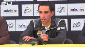 Cyclisme / Contador : "Froome est le favori n°1" 04/07