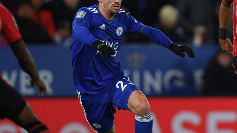 Adrien Silva (Leicester)