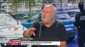 Plus de caméras dans les quartiers sensibles : la solution ? - 27/10