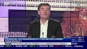Les marchés : des progressions de 4 % sur une seule journée, une bonne nouvelle ? - 07/10