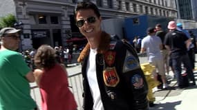 Le sosie de Tom Cruise