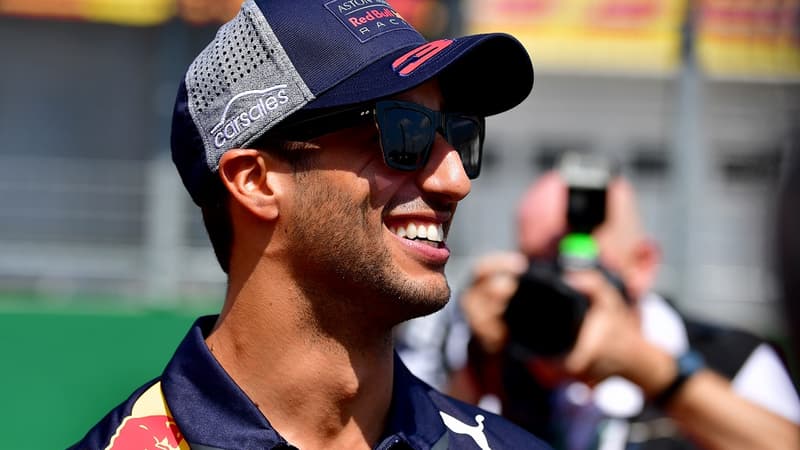 Daniel Ricciardo