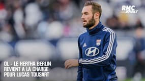 OL - Le Hertha Berlin revient à la charge pour Tousart