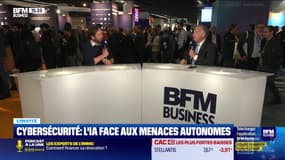 Cybersécurité : l'IA face aux menaces autonomes - 12/04