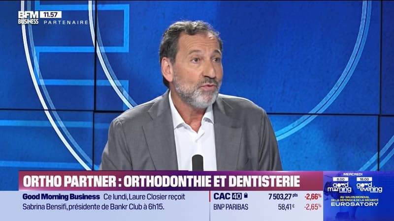 Charles Elkouby (Ortho Partner) : Ortho Partner, orthodonthie et dentisterie - 15/06