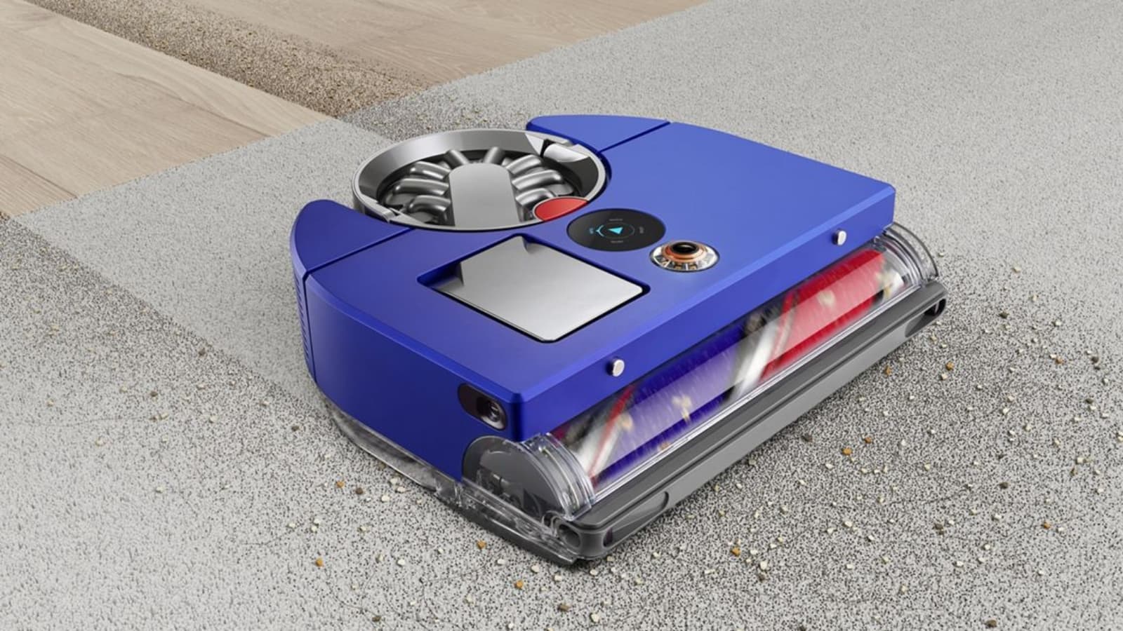 DYSON : CONNAISSEZ-VOUS SON ASPIRATEUR-ROBOT HAUT DE GAMME ? -400 EUROS IMMÉDIATS