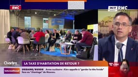 Économies collectivités locales: "Arrêtez d'emmerder les élus locaux et écoutez-les""