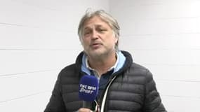 Charvet : « Il y a un monde entre les All Blacks et nous » 