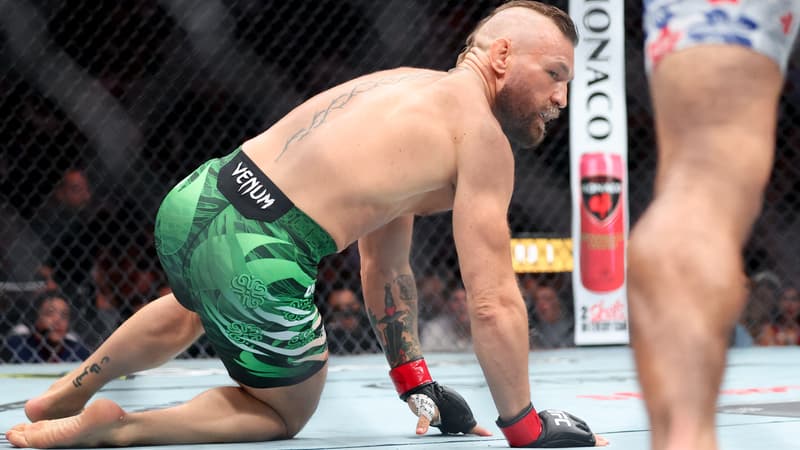 UFC: "Son genou est foutu", Dana White ne s'attend pas à revoir Conor McGregor avant longtemps dans la cage