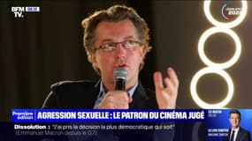 La patron du CNC, Dominique Boutonnat, comparaît devant le tribunal correctionnel de Nanterre