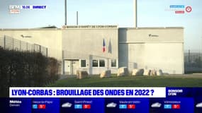 Lyon-Corbas : brouillage des ondes en 2022 ?