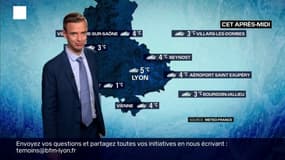 Météo Rhône: des brouillards et des nuages attendus ce lundi
