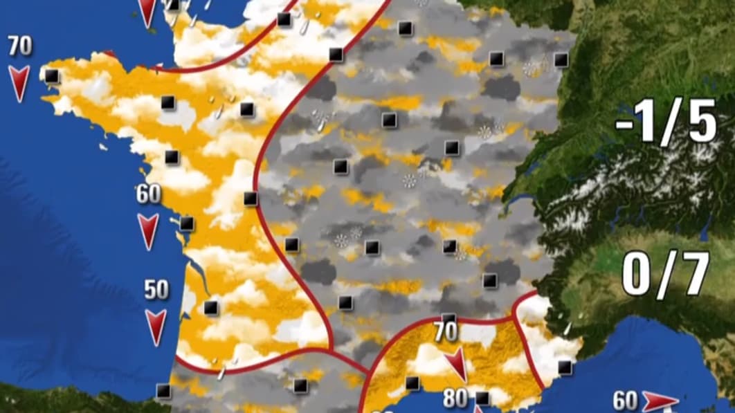 Le temps de ce vendredi 31 novembre 2017 Le temps de ce vendredi 31 novembre 2017