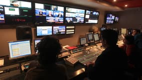 La chaîne TV5Monde a été piratée dans la nuit de mercredi à jeudi.