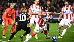 PSG-Etoile Rouge